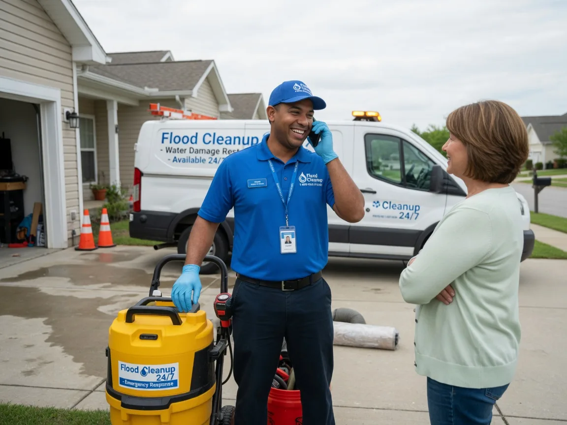 Flood Cleanup East Haven, CT FAQs